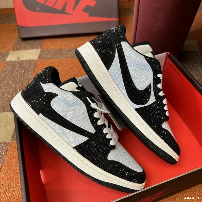 Diamond Jordan Designed Shoes 1114